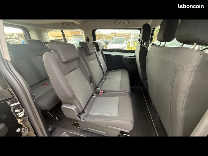 Citroen Jumpy XL 2.2 Diesel 180ch S&S EAT8 (image 6)