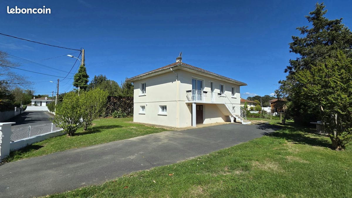 Maison 6 pièces 109 m² · à Boucau · 109 m² · 499 000 €