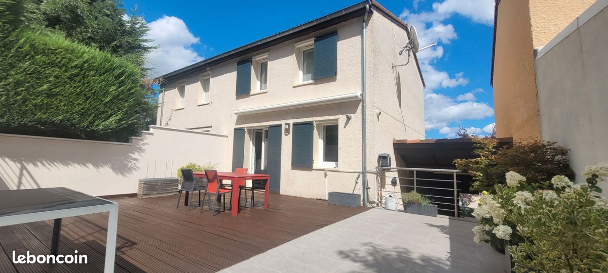 Maison 5 pièces 95 m² · à Saint-Étienne · 95 m² · 232 000 €