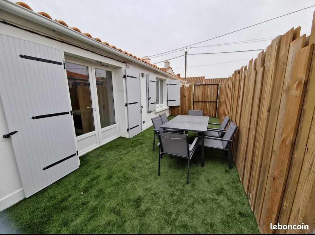 Maison 4 pièces 68 m² · à La Guérinière · 68 m² · 348 000 €