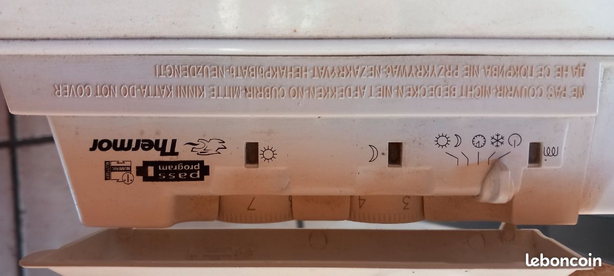 Radiateurs électriques (image 3)