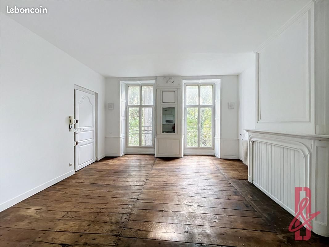 Appartement 2 pièces 59 m² · à Angoulême · 59 m² · 580 €/mois
