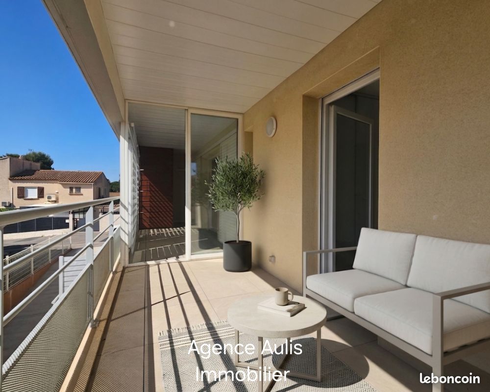 Appartement 3 pièces 60 m² · à Fleury · 60 m² · 257 000 €