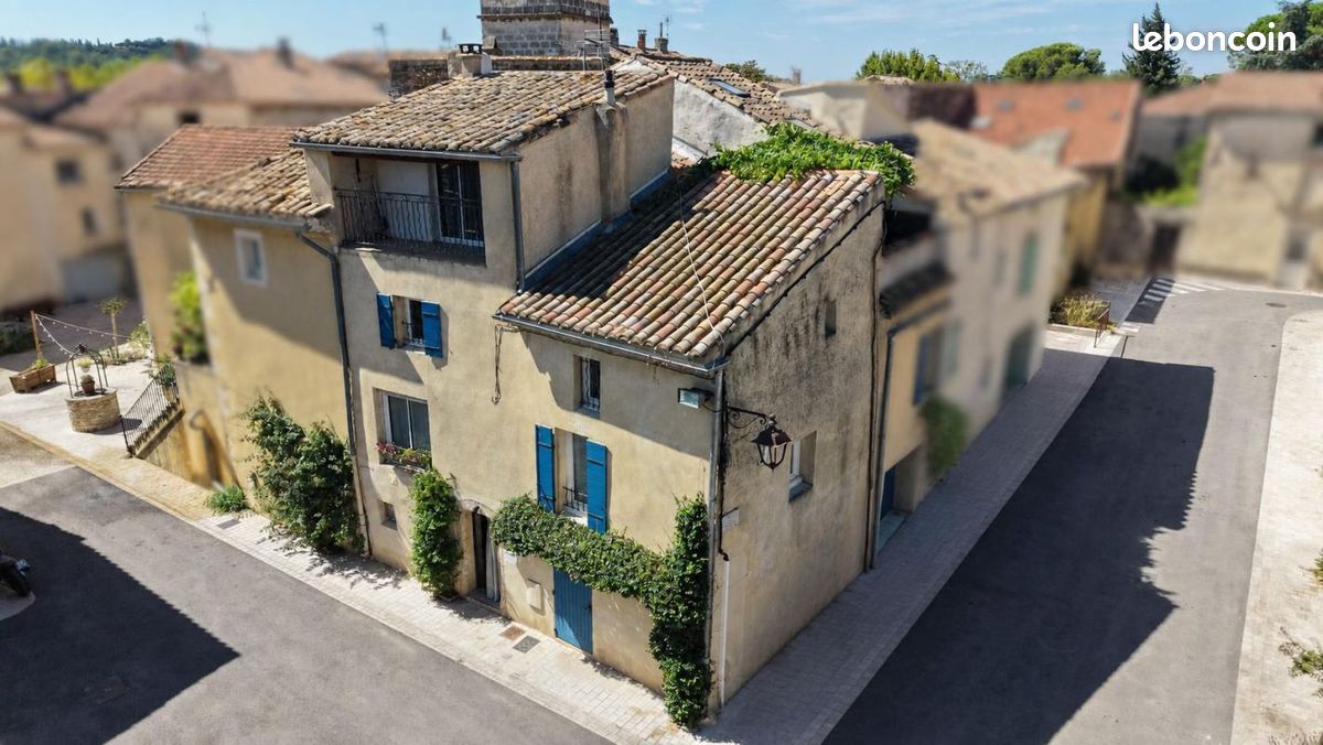 Maison 5 pièces 100 m² · à Domazan · 100 m² · 195 000 €