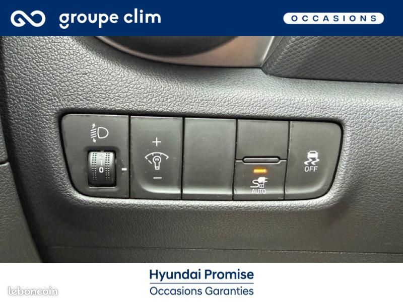 Hyundai Kona Electric 39kWh - 136ch Intuitive (image 17)