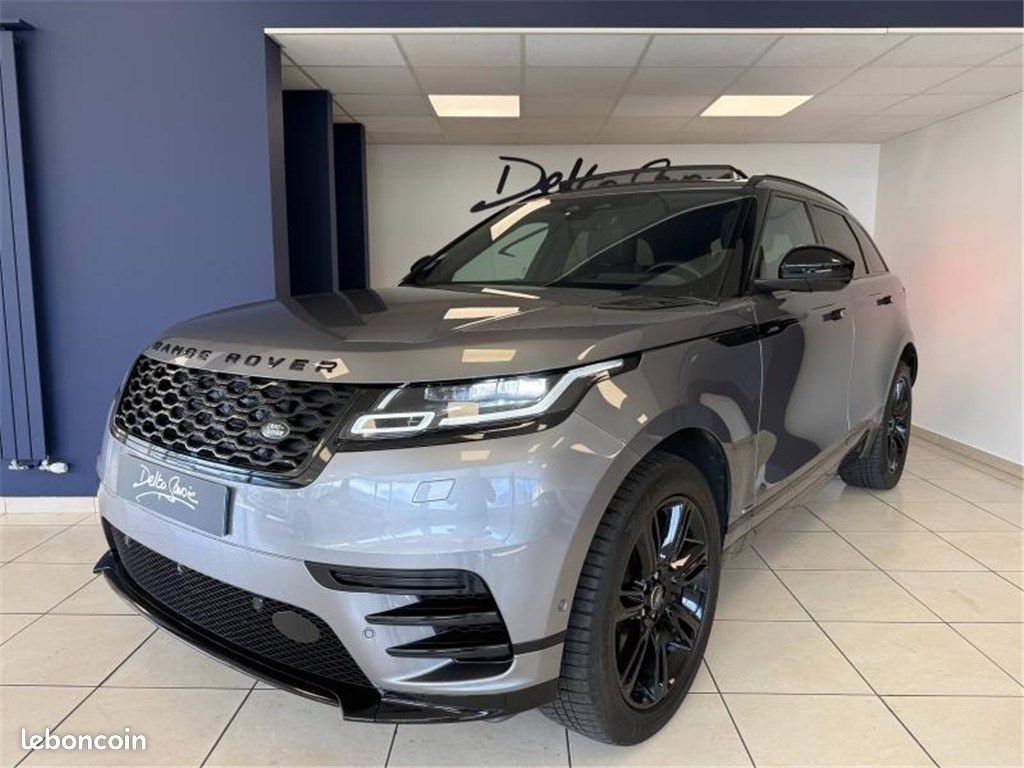 Land Rover Range Rover Velar 2.0L P400E PHEV 404CH SE R-Dynamic (image 1)