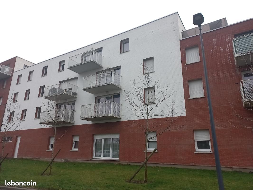 Appartement 3 pièces 63 m² · à Valenciennes · 63 m² · 724 €/mois
