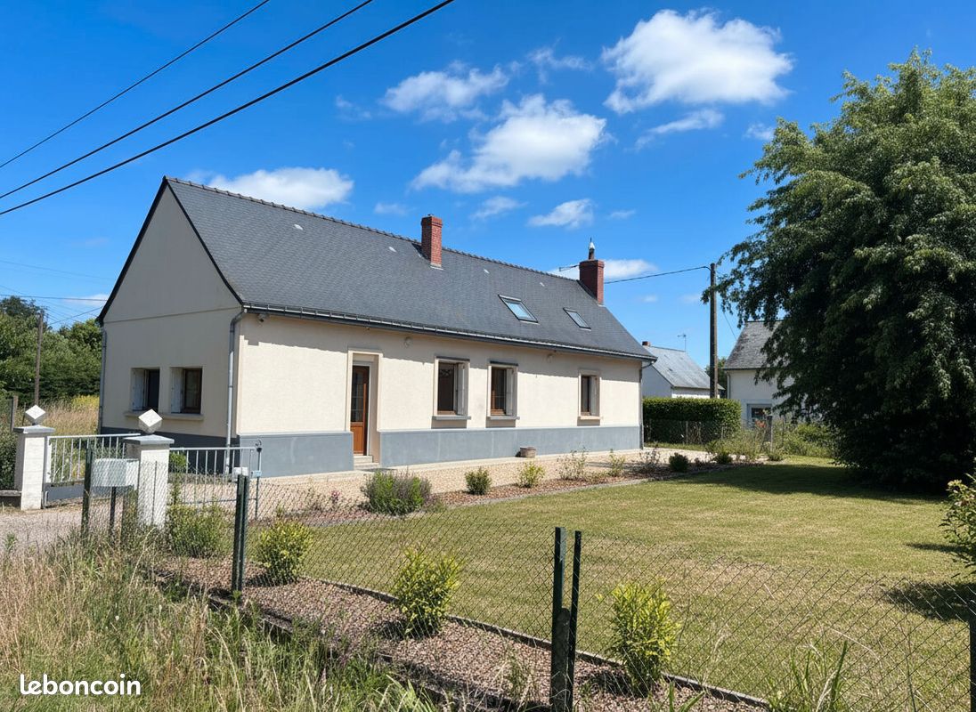 Maison 5 pièces 139 m² · à Beaufort-en-Anjou · 139 m² · 242 650 €