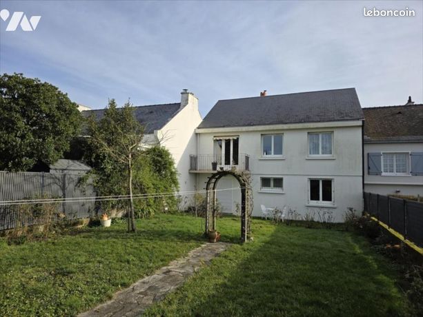 Maison 4 pièces 91 m²