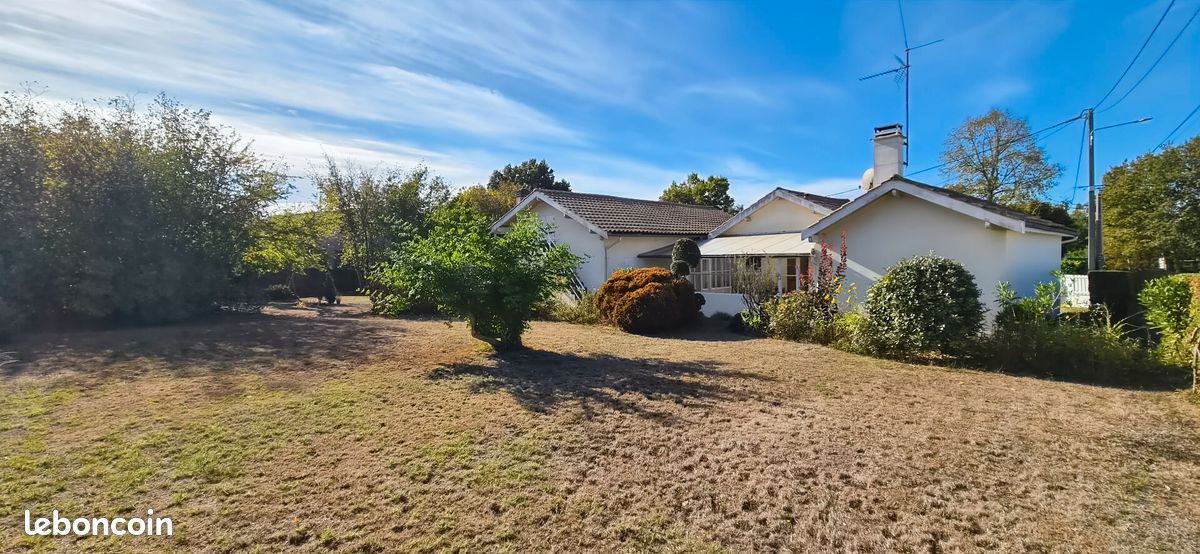 Maison 6 pièces 120 m² · à Le Taillan-Médoc · 120 m² · 450 000 €