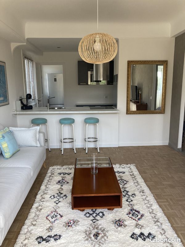Appartement 2 pièces 48 m² · à Nice · 48 m² · 1 190 €/mois