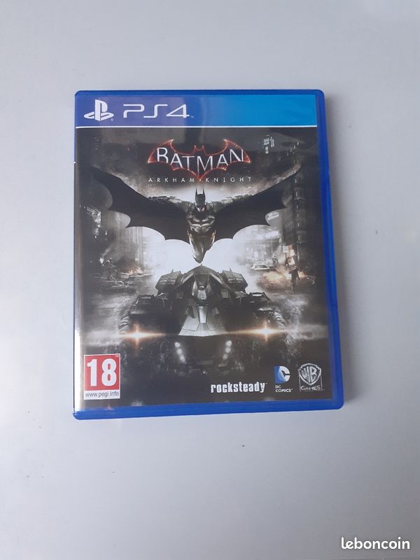 Batman Arkham knight (image 1)