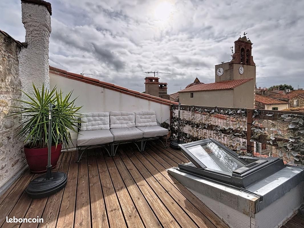 Maison 4 pièces 124 m² · à Saint-Estève · 124 m² · 185 000 €