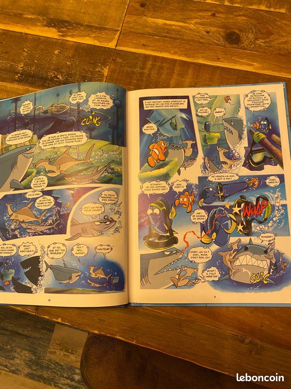 Le monde de Nemo (image 4)