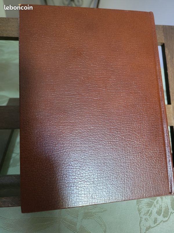 La Bible Osty - Édition France Loisirs 1973 - Très bon état (image 4)