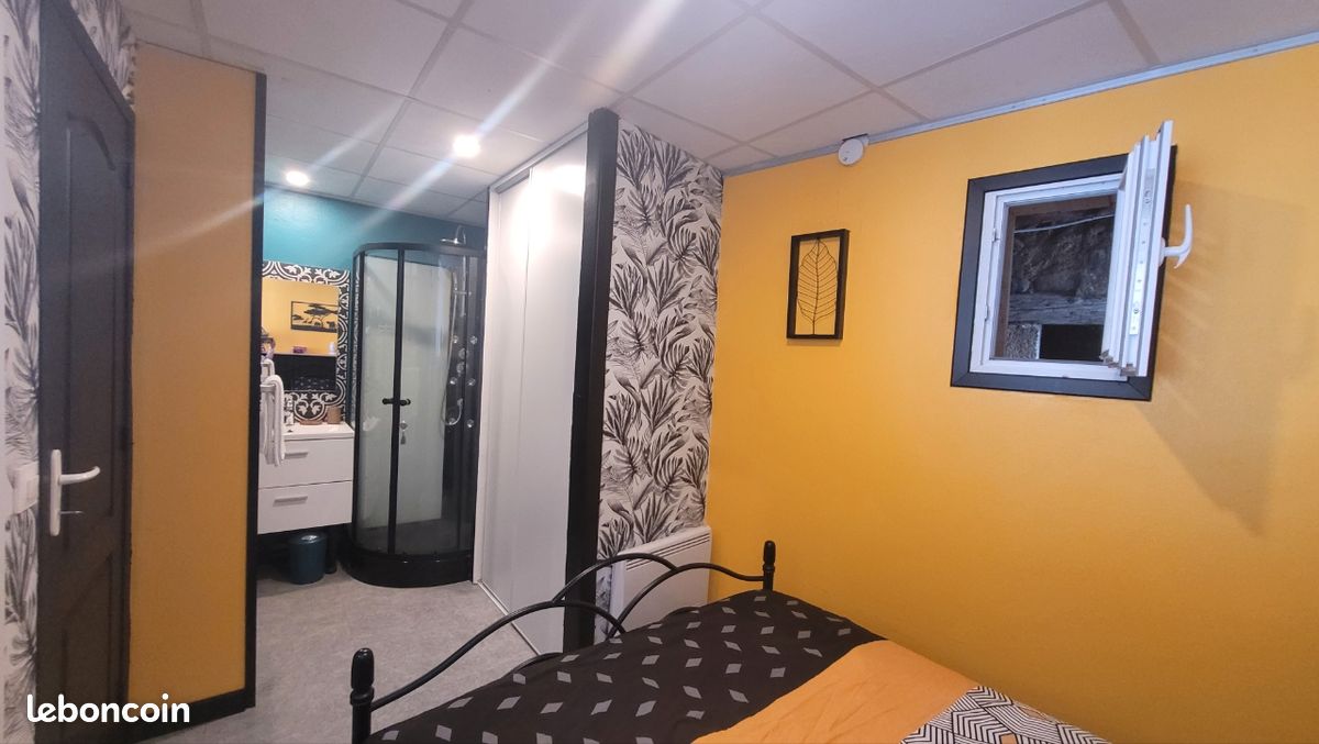 Appartement 2 pièces 35 m² · à Issoire · 35 m² · 67 000 €
