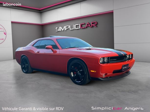 Dodge Challenger 2009
