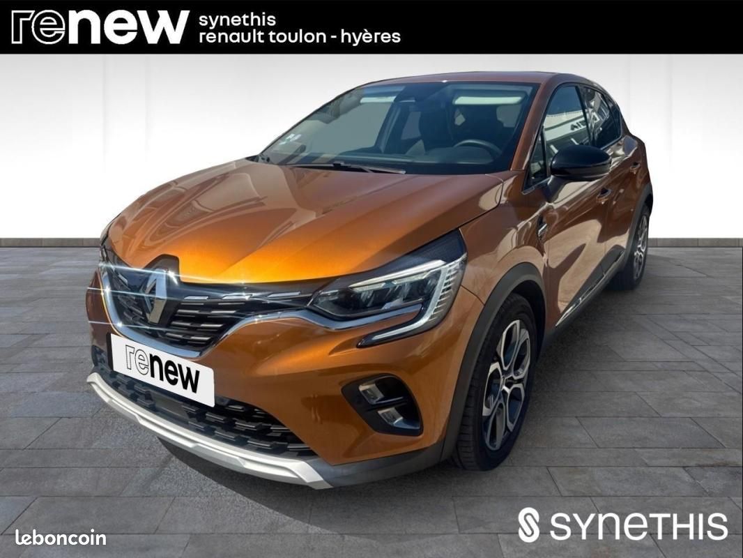 Renault Captur E-Tech 145 - 21 Intens (image 1)