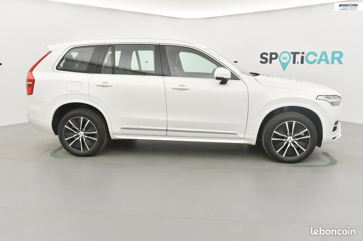 VOLVO XC90 T8 AWD Rechargeable 310+145ch BVA 8 7pl Start-35% NEUF (image 18)