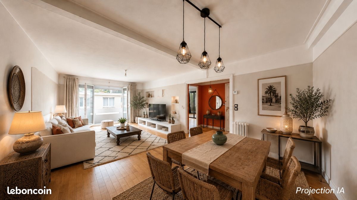Appartement 3 pièces 76 m² · à Le Havre · 76 m² · 223 000 €
