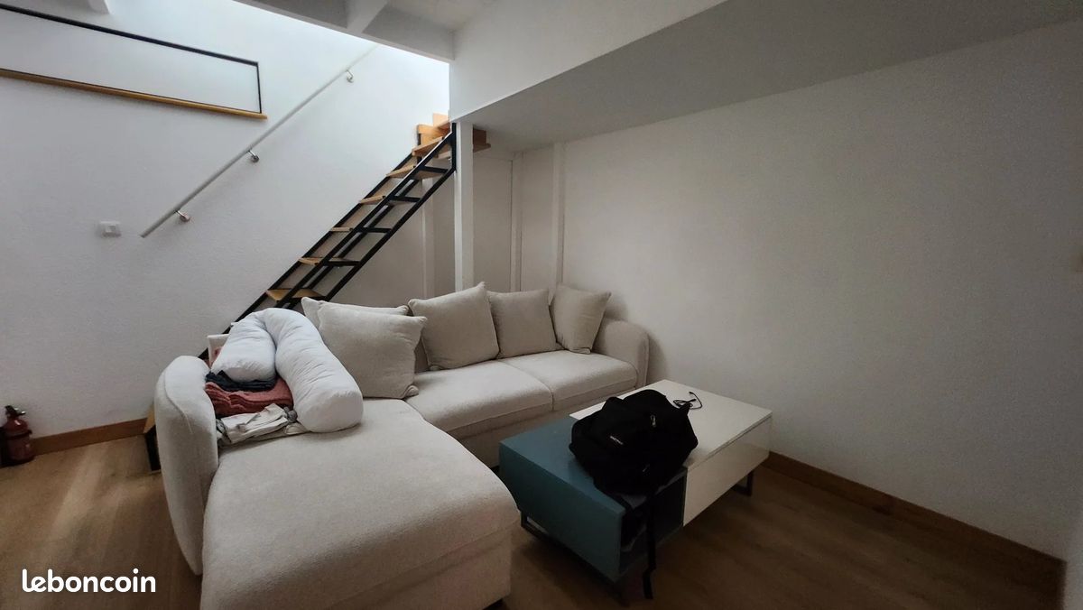 Appartement 34 m² · à Toulouse · 34 m² · 750 €/mois