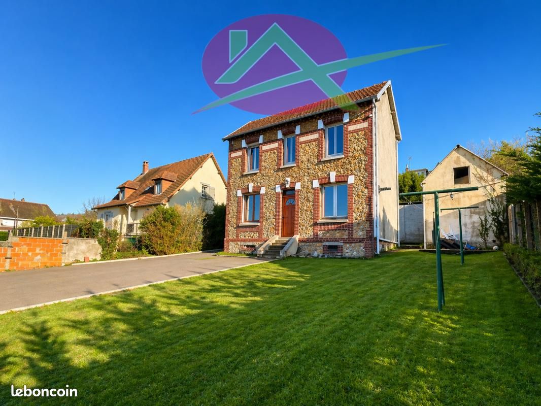 Maison 3 pièces 56 m² · à Grand-Couronne · 56 m² · 135 000 €
