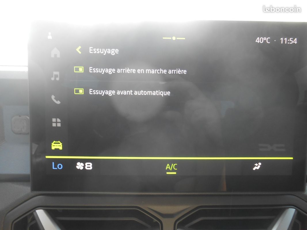 DACIA Duster Hybrid 140 Journey 4 X 2 (image 27)