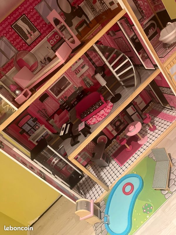 Maison de poupée Sparkle de Kidkraft (image 3)