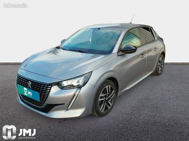 Peugeot 208 PureTech 100 S&S BVM6 Style (image 1)