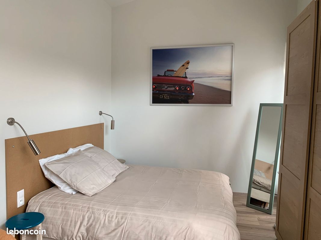A louer studio meublé de 35m2 (image 4)