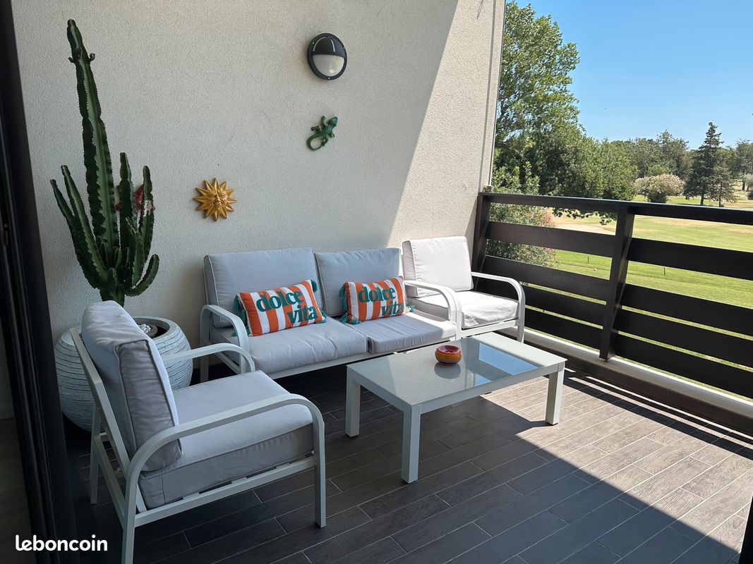 Appartement 2 pièces 32 m² · à Saint-Cyprien · 32 m² · 750 €/mois