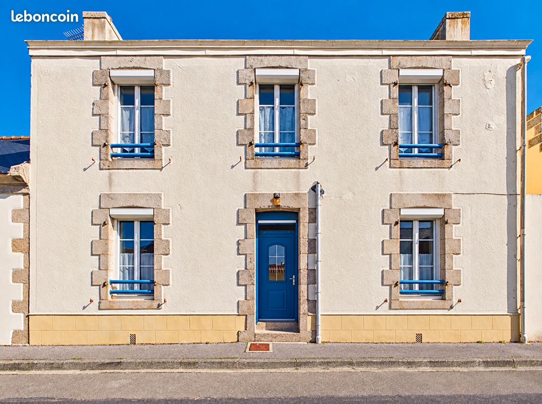 Maison 6 pièces 115 m² · à Guilvinec · 115 m² · 295 000 €