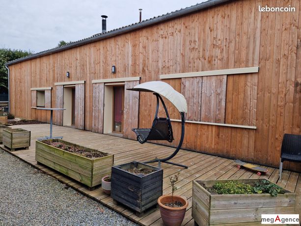 Maison 4 pièces 132 m²