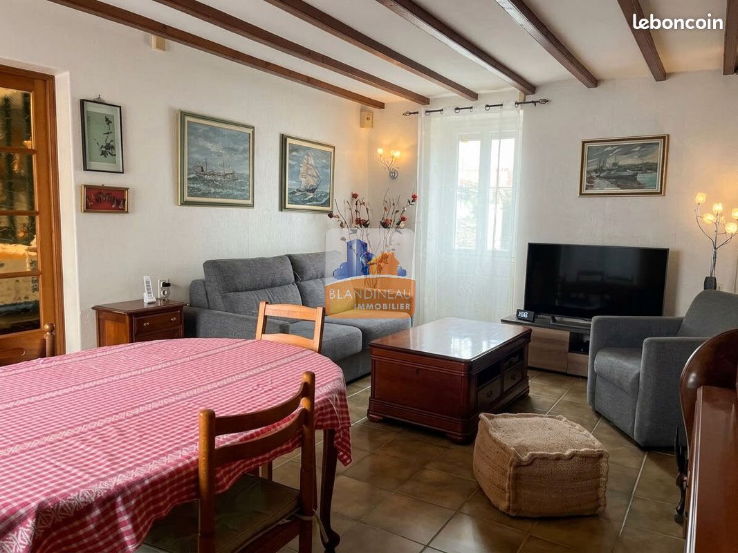 Maison 7 pièces 121 m² · à Bouguenais · 121 m² · 252 400 €