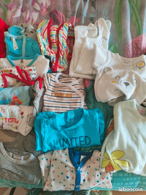 Lot vêtements garçon (image 4)