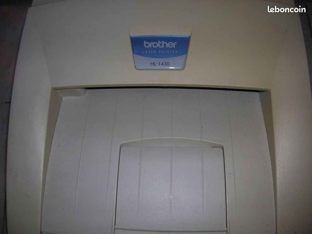 Imprimante LASER MONOCHROME BROTHER HL- 1430 A SAISIR (image 2)