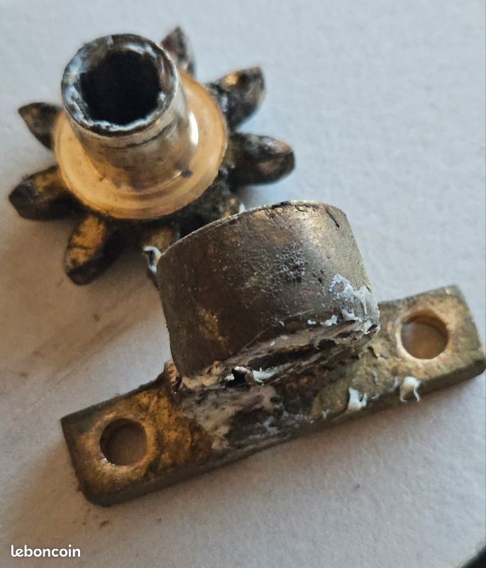Recherche pièces détachées volet roulant ancien Mischler (image 3)