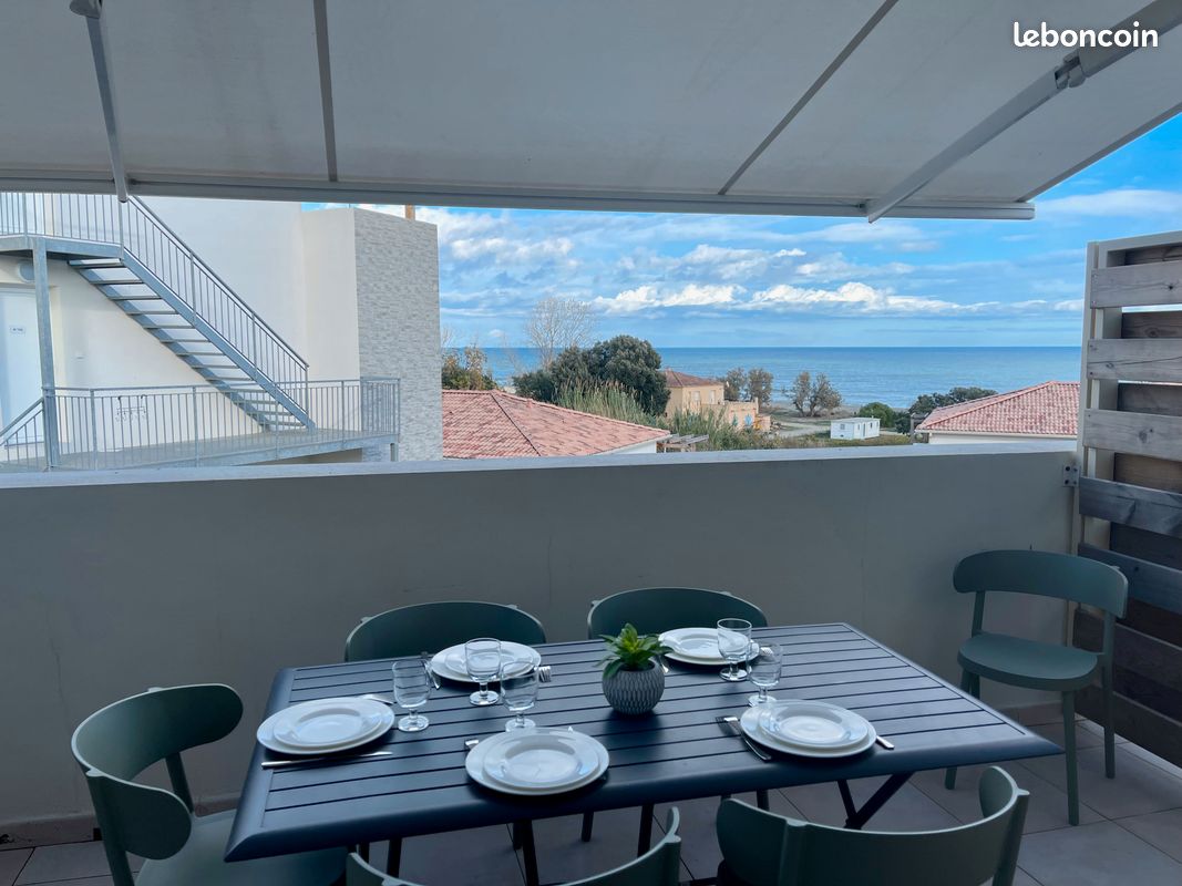 Appartement 3 pièces 39 m² · à Linguizzetta · 39 m² · 177 000 €
