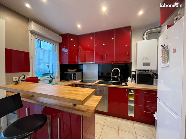 Appartement 2 pièces 40 m²