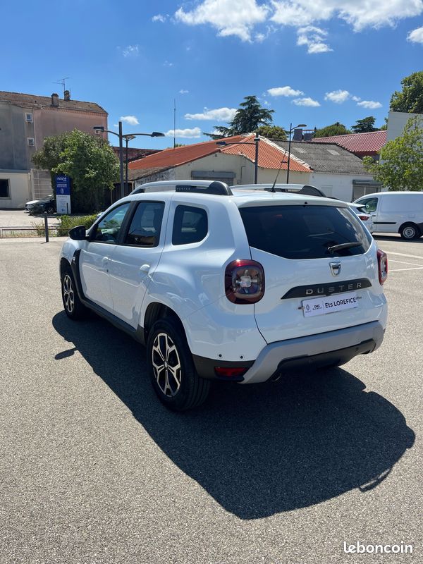 Dacia Duster 1.5 Blue dCi 115cv 15 ans 4x2 (image 3)