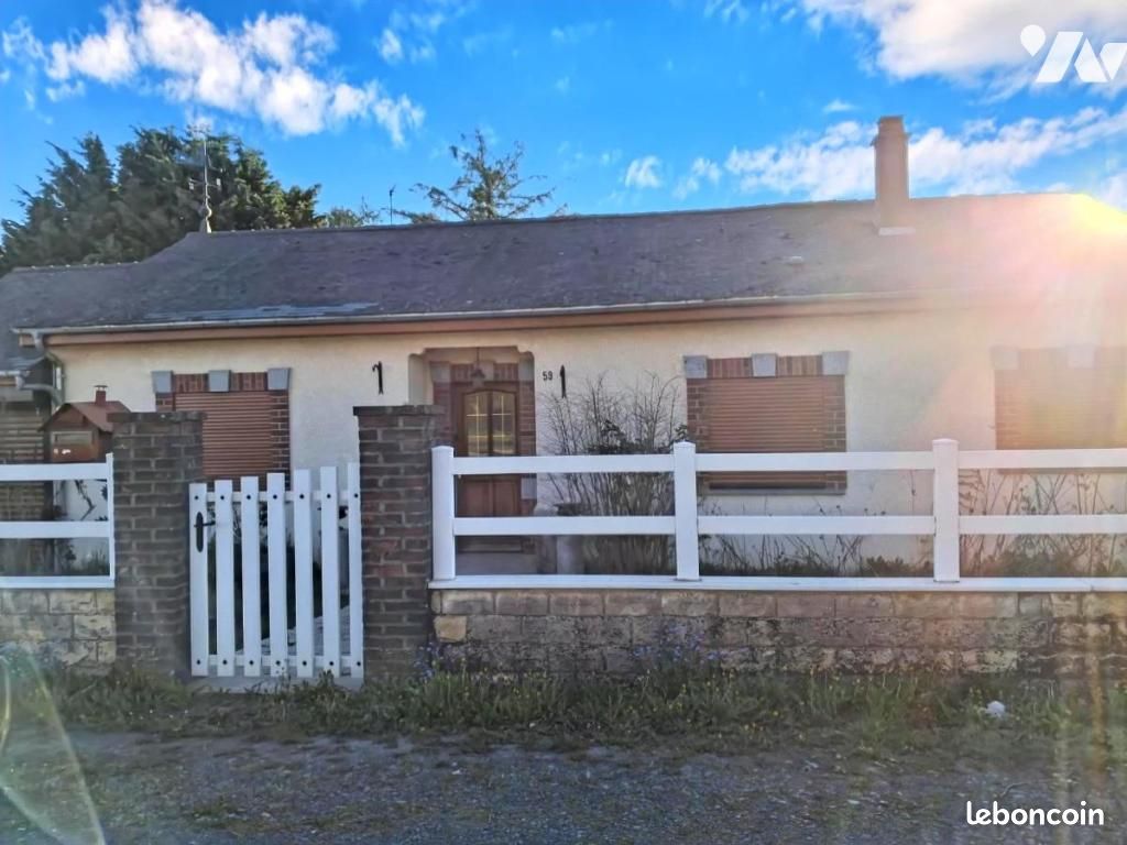 Maison 5 pièces 106 m² · à Hirson · 106 m² · 95 850 €