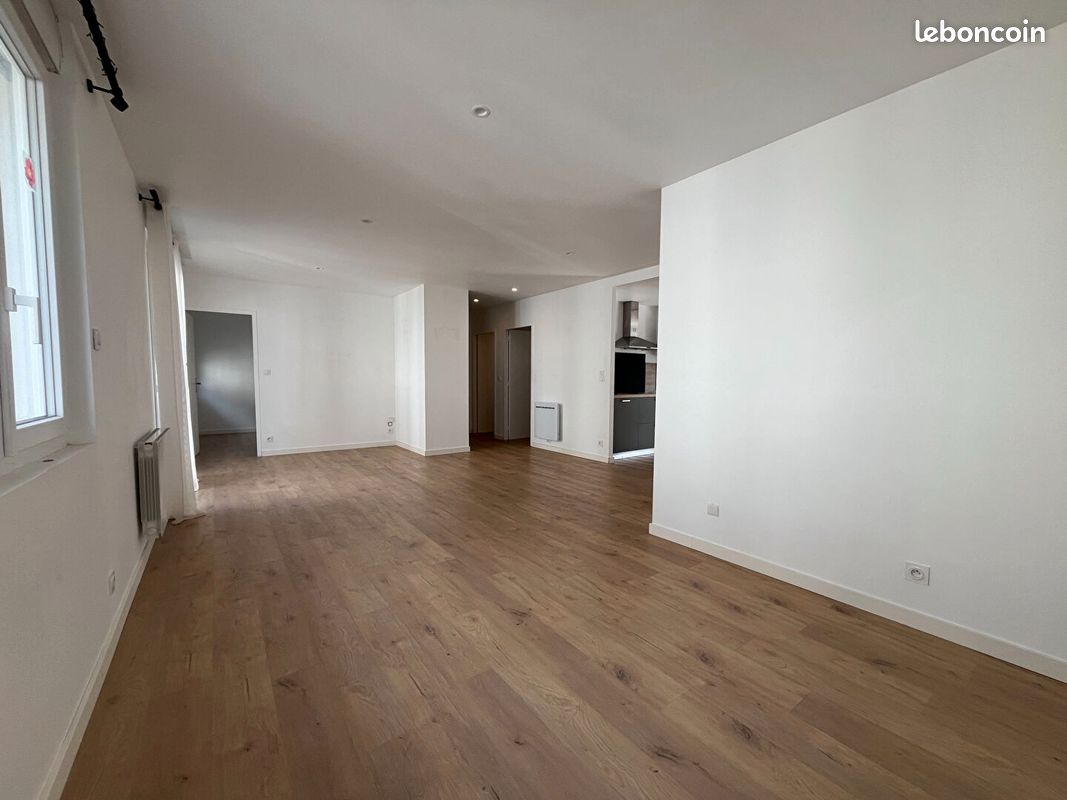 Appartement 3 pièces 67 m² · à Quimper · 67 m² · 870 €