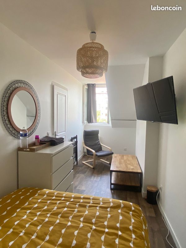 Appartement a louer argenteuil - 1 pièce(s) - 12 m2 - Surfyn