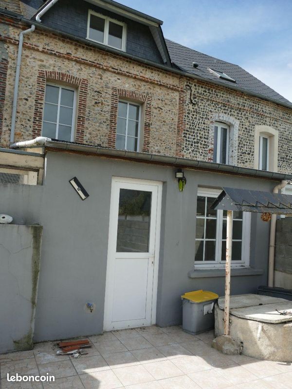 Maison a louer fecamp - 4 pièce(s) - 75 m2 - Surfyn