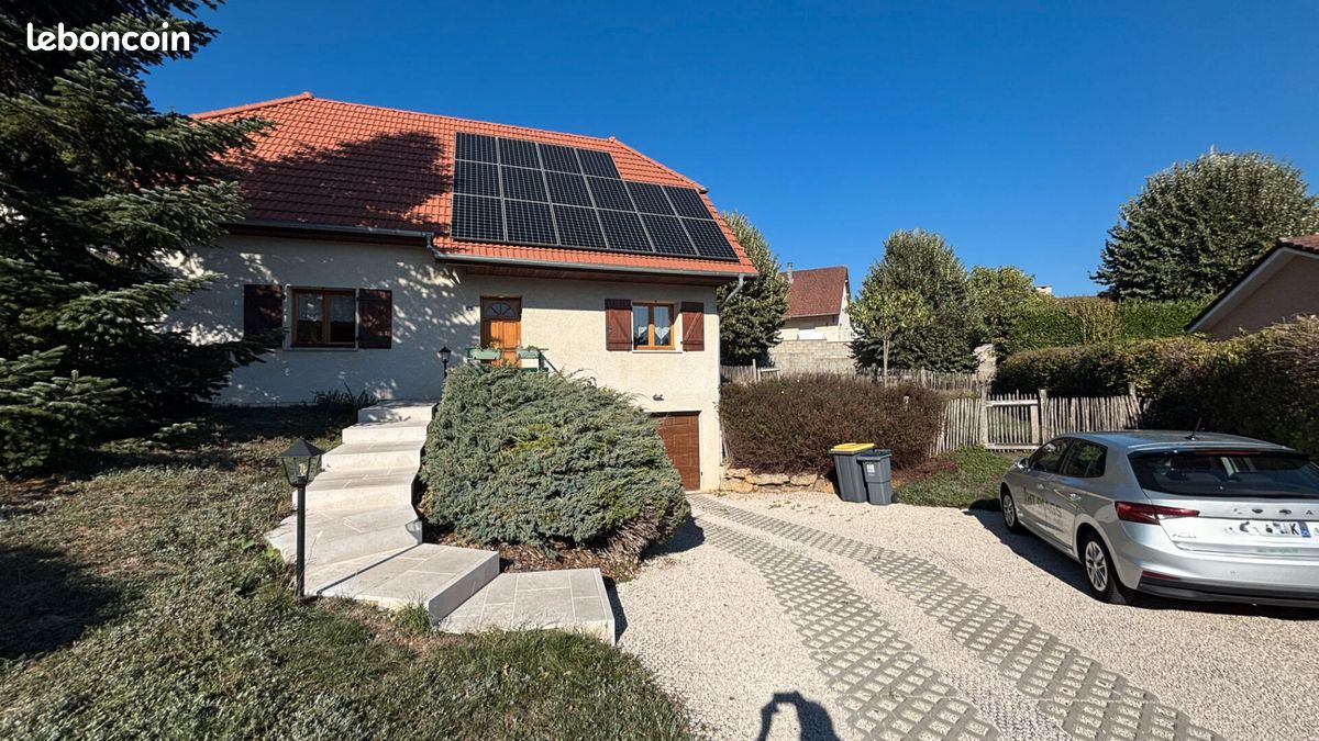 Maison 6 pièces 145 m² · à Besançon · 145 m² · 420 000 €