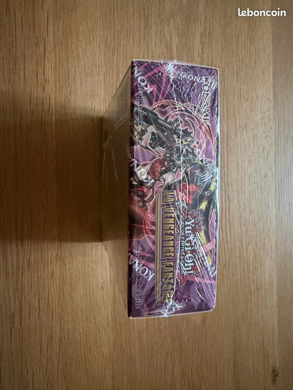 Display La Rage des Abysses Yu-Gi-Oh! - The Cards Adventure