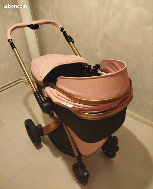Poussette Magic Zd (image 1)