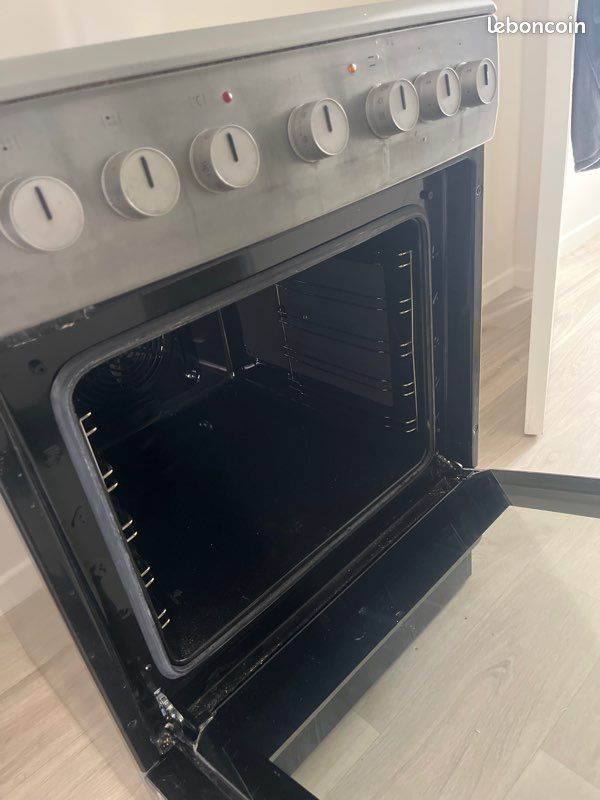 Cuisinière vitrocéramique VALBERG (image 2)