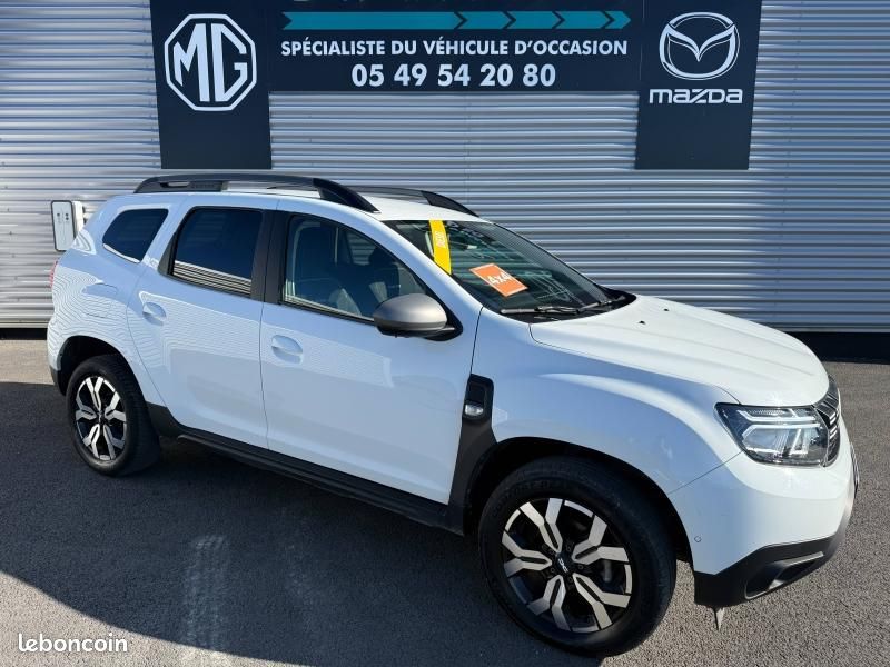 Dacia Duster 1.5 Blue dCi 115ch Journey 4x4 (image 25)