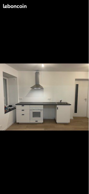 Maison 3 pièces 58 m² · à Vernon · 58 m² · 850 €/mois